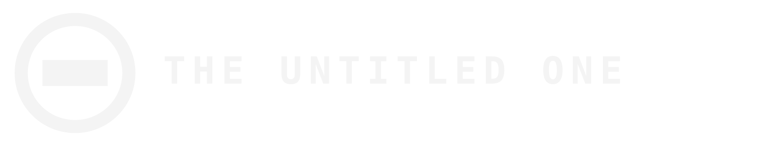 THE UNTITLED ONE